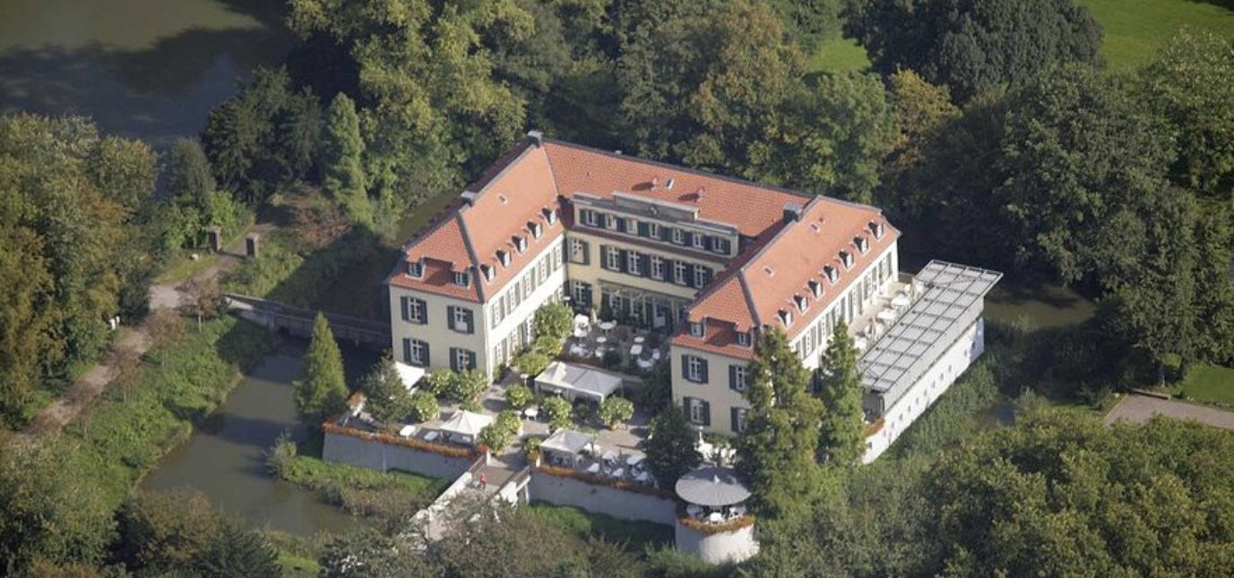 Schloss Berge, Gelsenkirchen, Germany, Germany